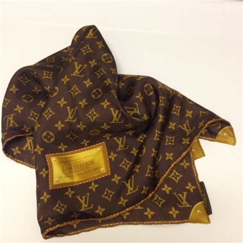 buy replica louis vuitton scarf|Louis Vuitton silk scarf authentication.